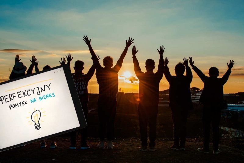 PERFEKCYJNY pomysł na biznes